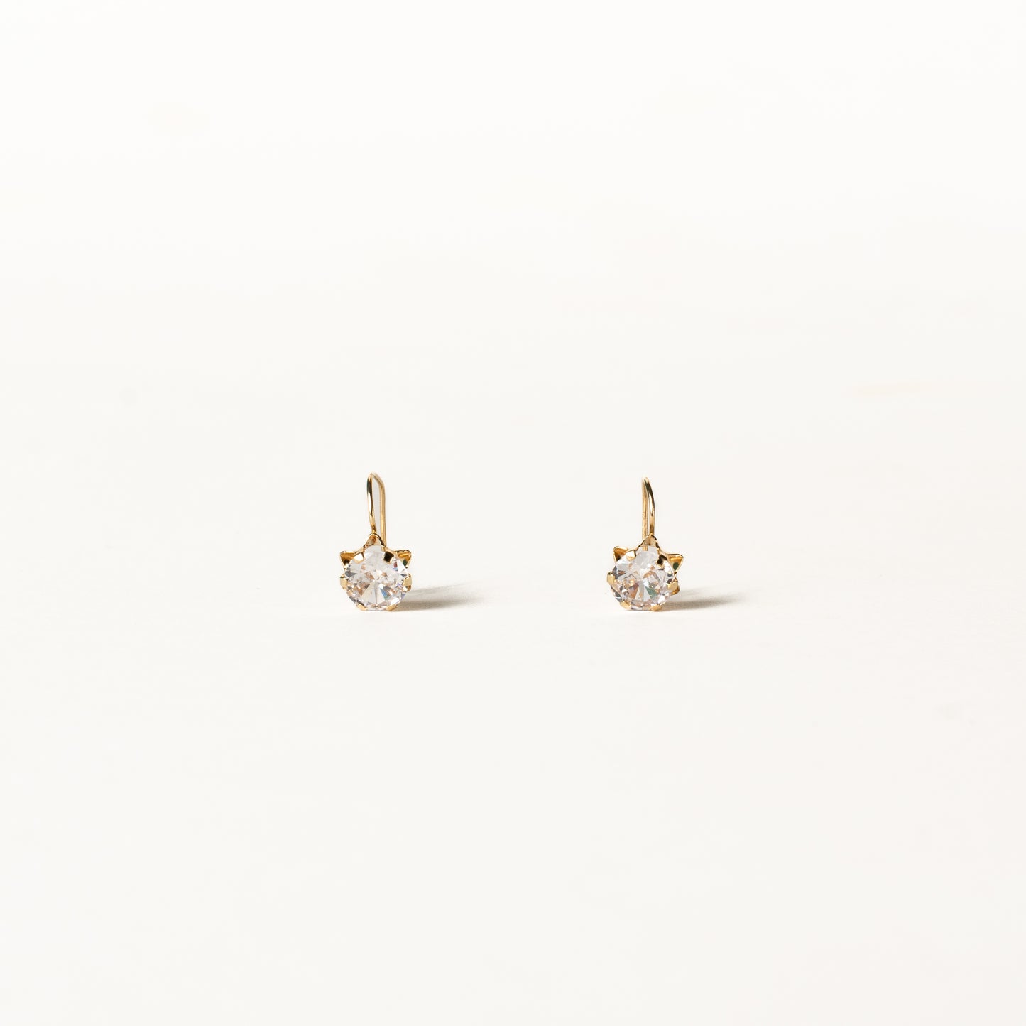 Aretes de Oro 10k (Fiore) Limited Edition