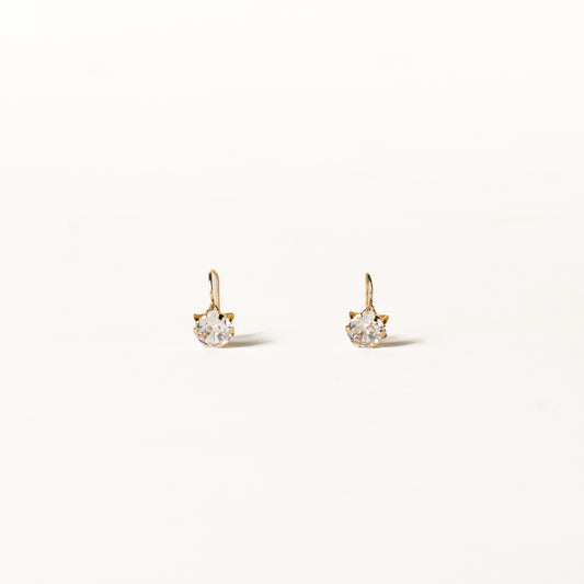 Aretes de Oro 10k (Fiore) Limited Edition