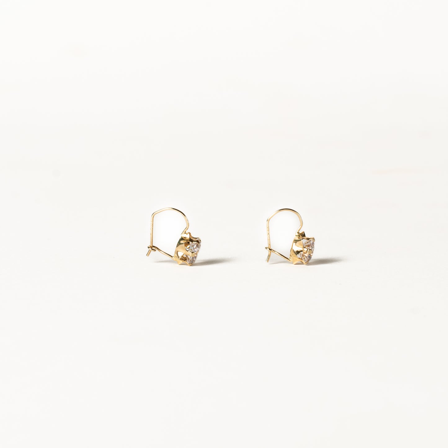 Aretes de Oro 10k (Fiore) Limited Edition