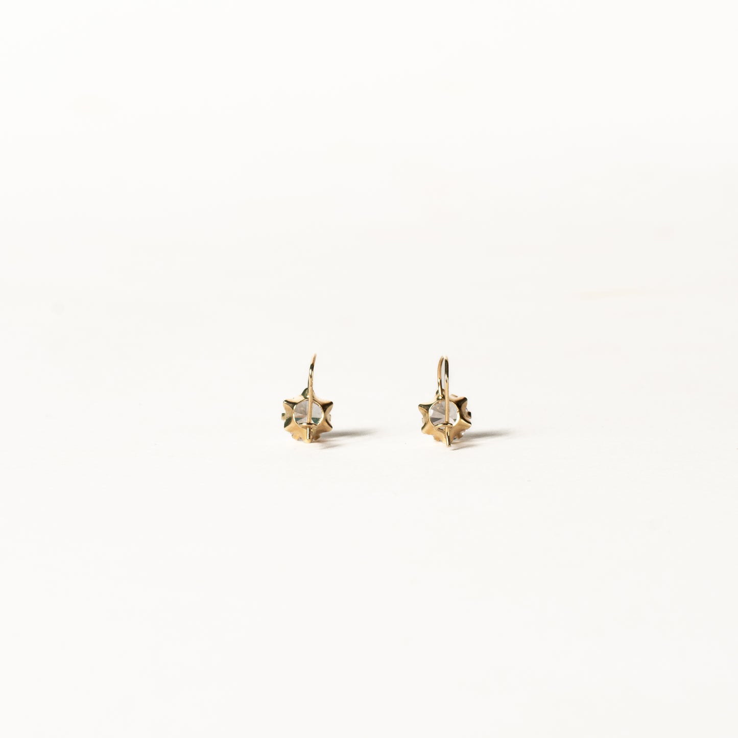 Aretes de Oro 10k (Fiore) Limited Edition