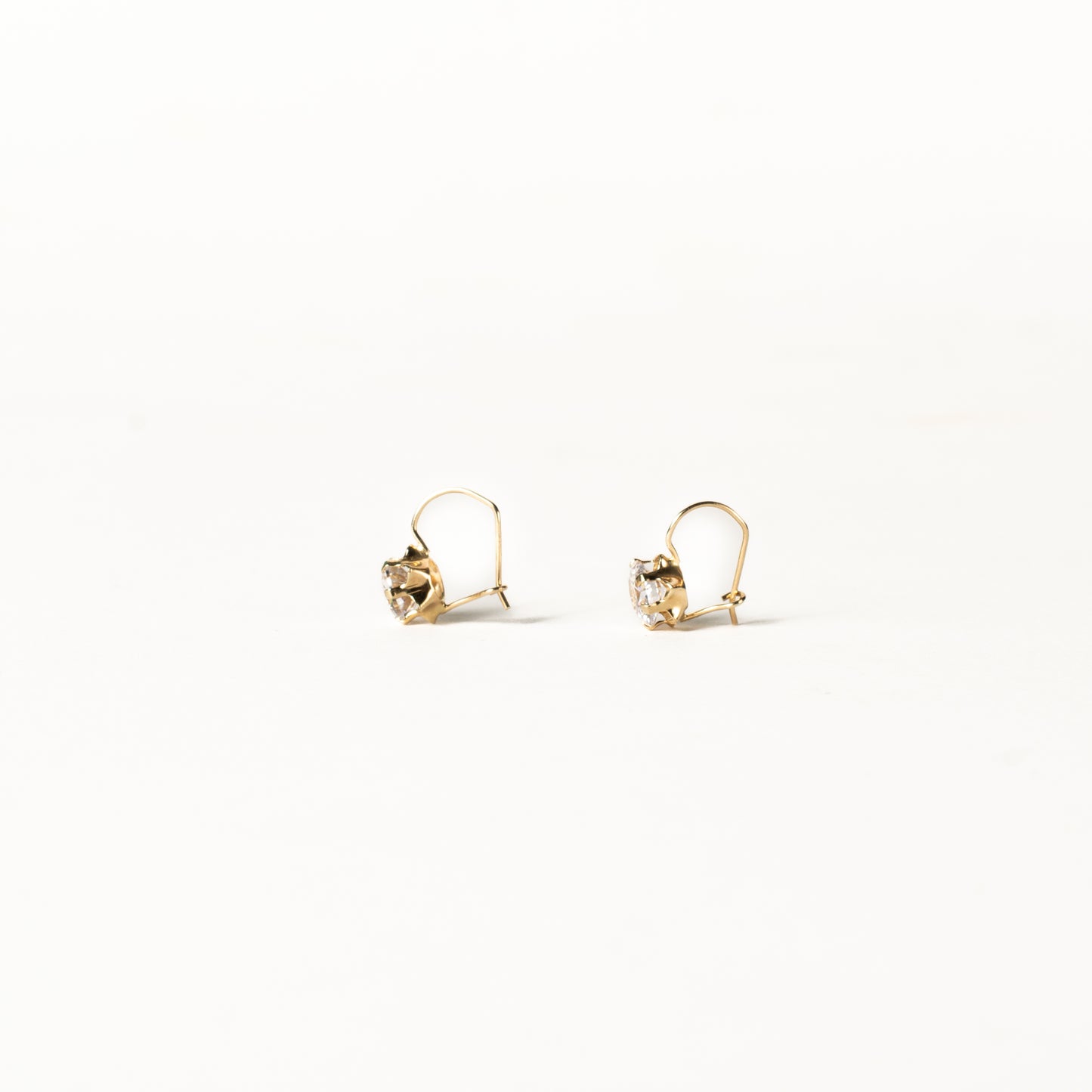 Aretes de Oro 10k (Fiore) Limited Edition