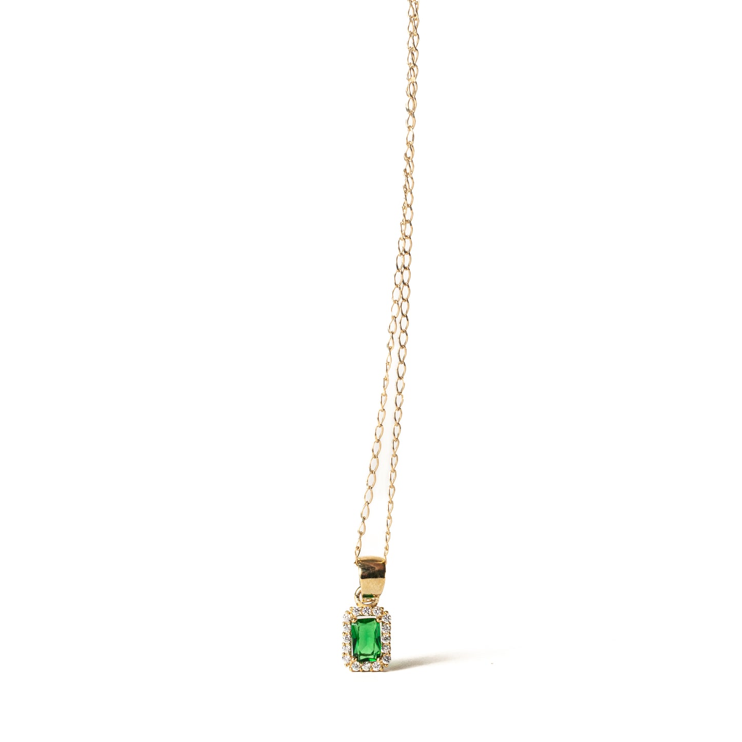 Gargantilla de Oro 10k (Essenza)