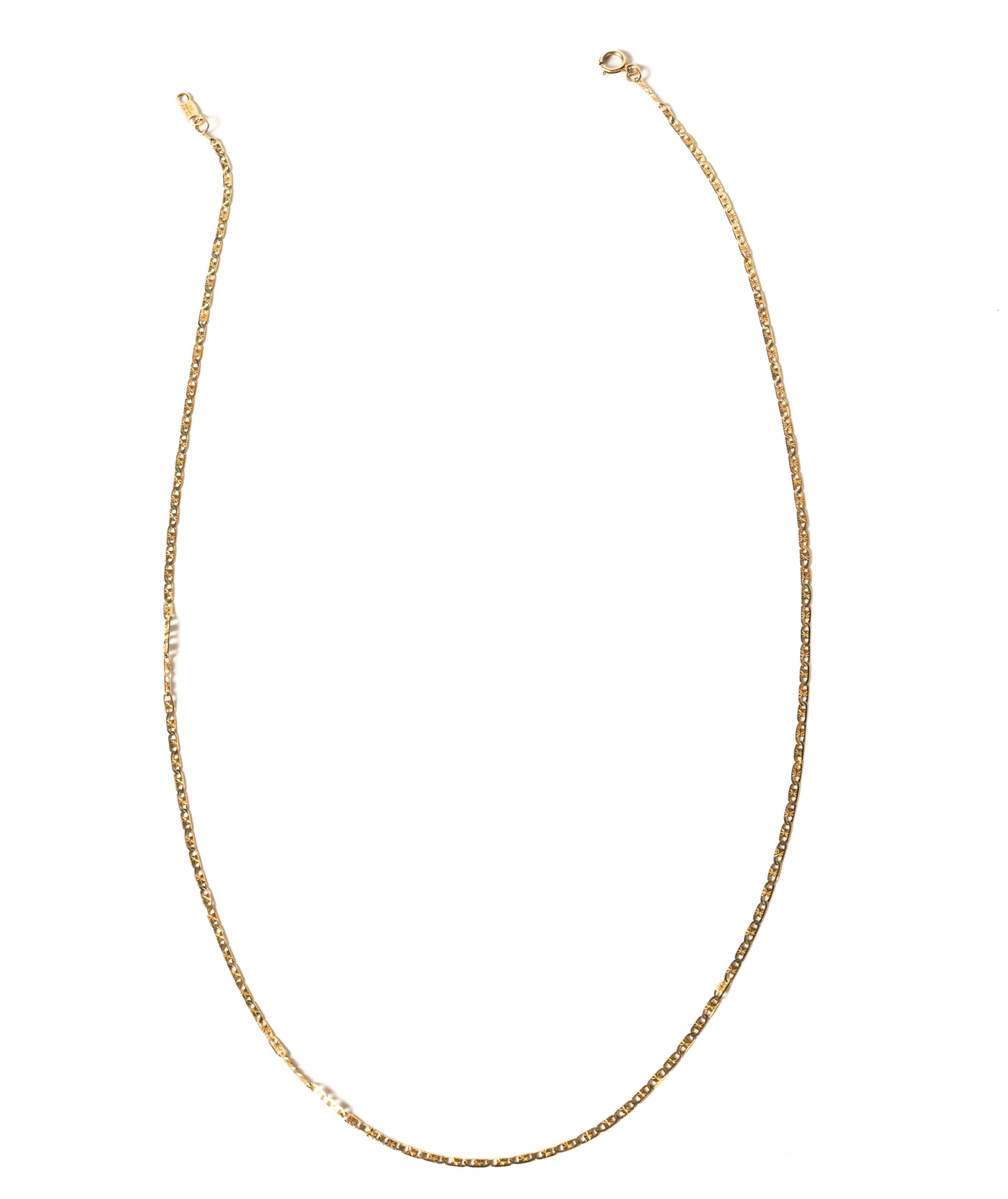 Cadena de Oro 10k 50 cm (Forza)