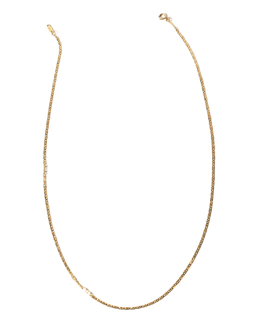 Cadena de Oro 10k 50 cm (Forza)