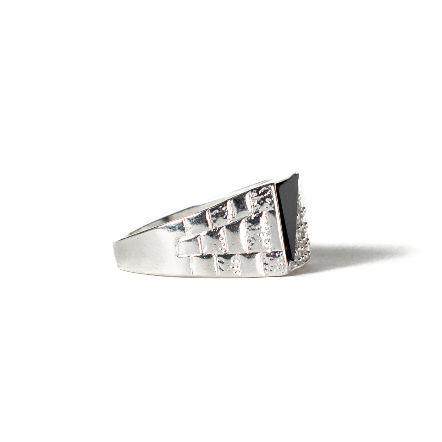 Anillo Unisex de Plata .925 (Argento Classico)