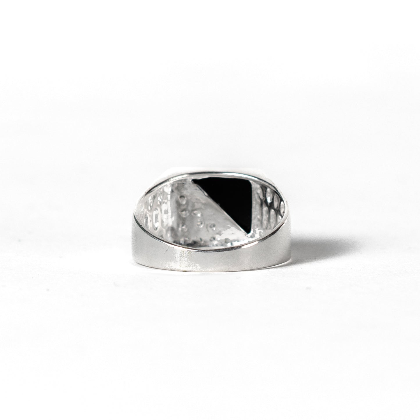 Anillo Unisex de Plata .925 (Argento Classico)