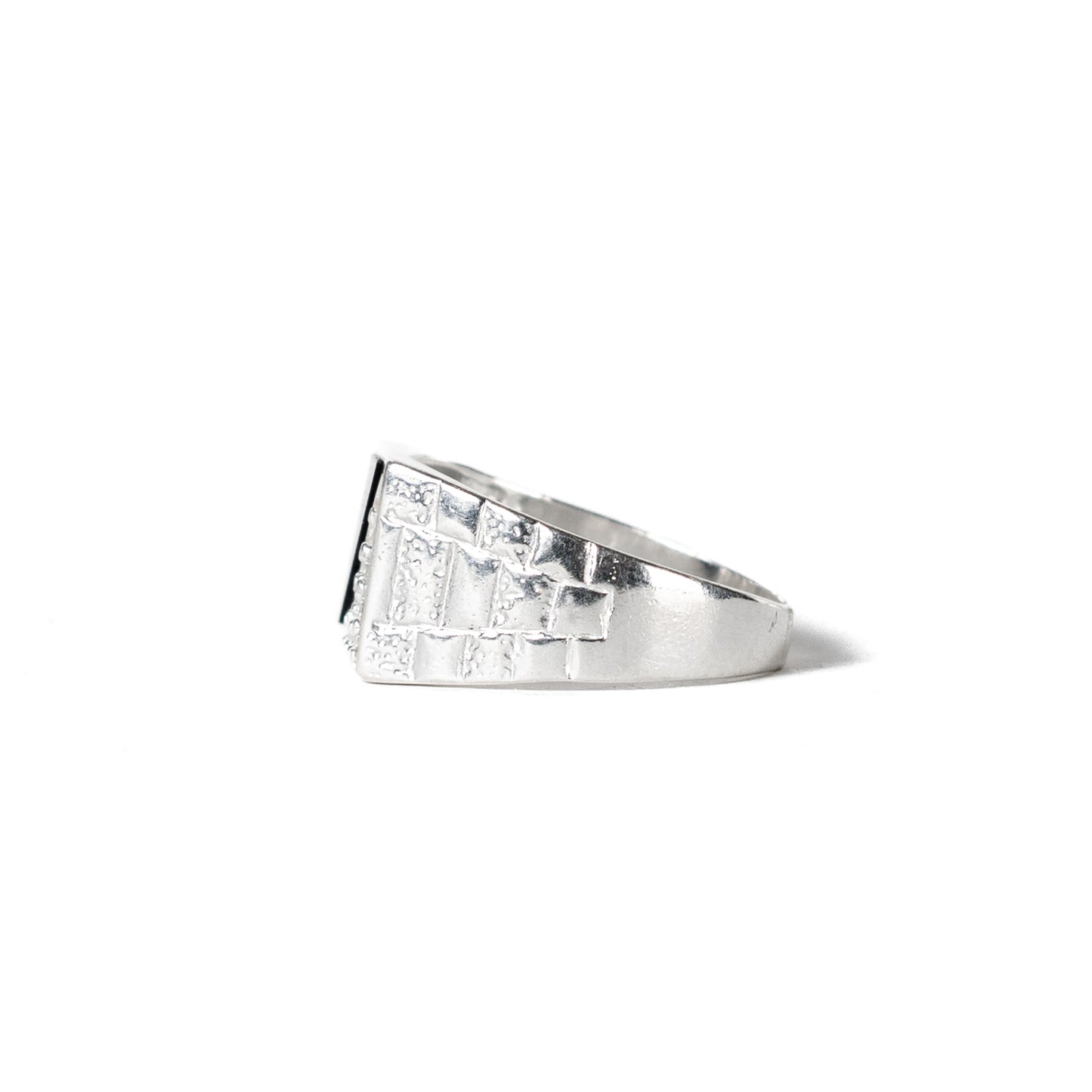 Anillo Unisex de Plata .925 (Argento Classico)